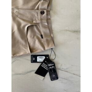 Travis Mathew Open to Close Pant in Khaki Mens Size 30 NWT